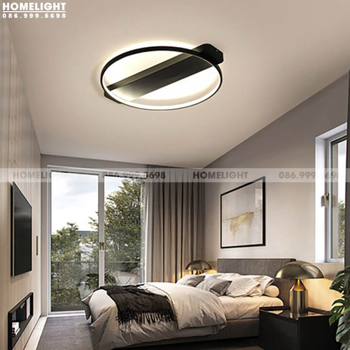 Đèn mâm ốp trần led – OP3M62D