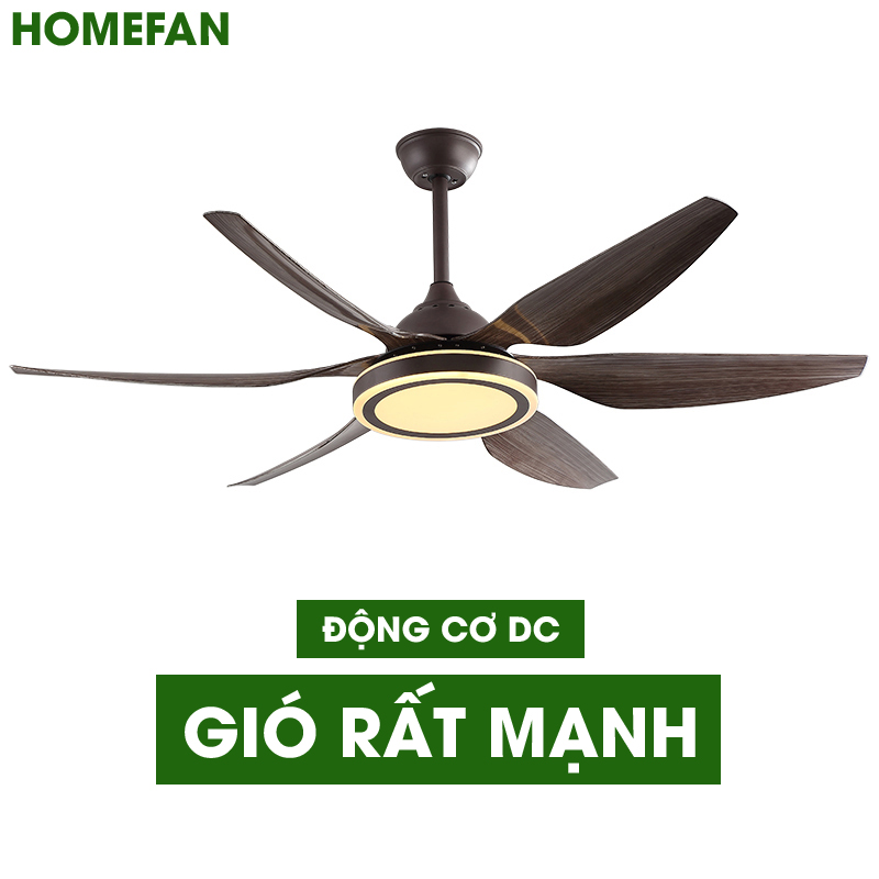 Đèn quạt trần cao cấp – HL-FAN695