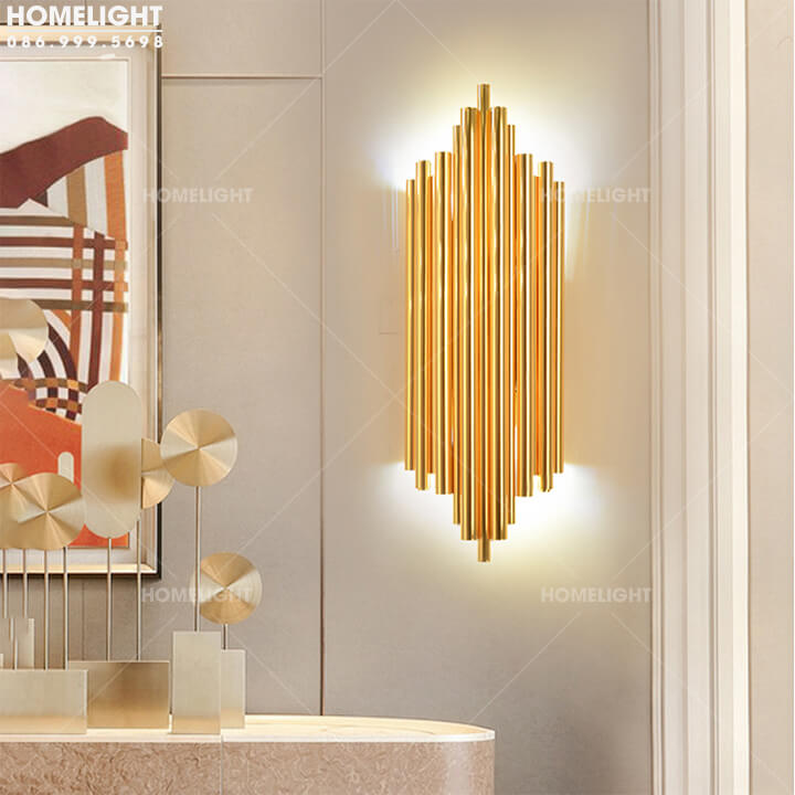 Đèn treo tường cao cấp – TPL006