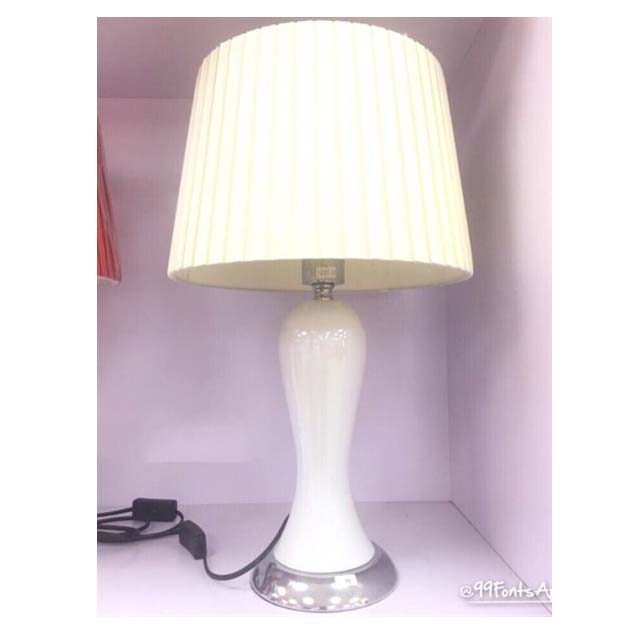 Đèn bàn đầu giường DBMKB001