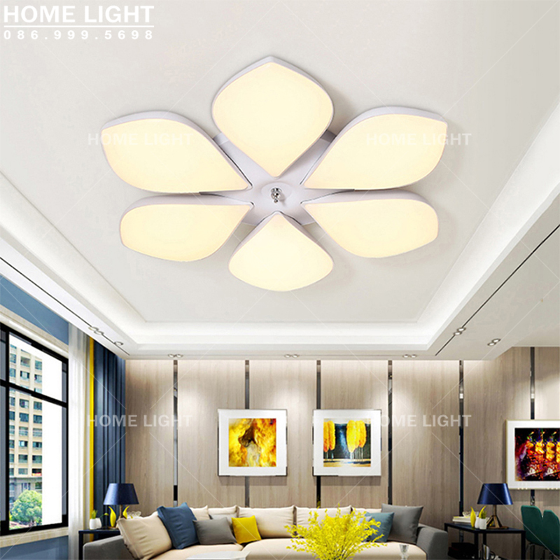 Đèn trang trí ốp trần phòng khách OP3M01-106