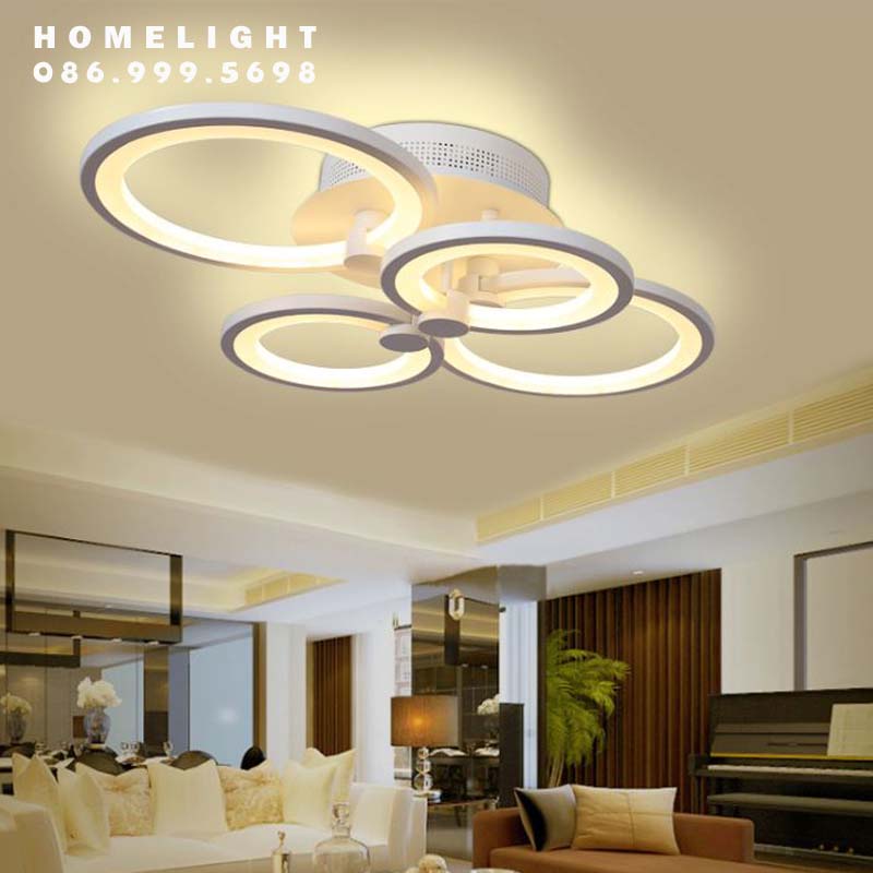 Đèn ốp trang trí  OP3M026-4