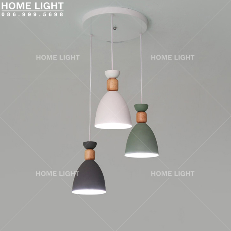 Đèn thả bàn ăn hiện đại – BDTM010