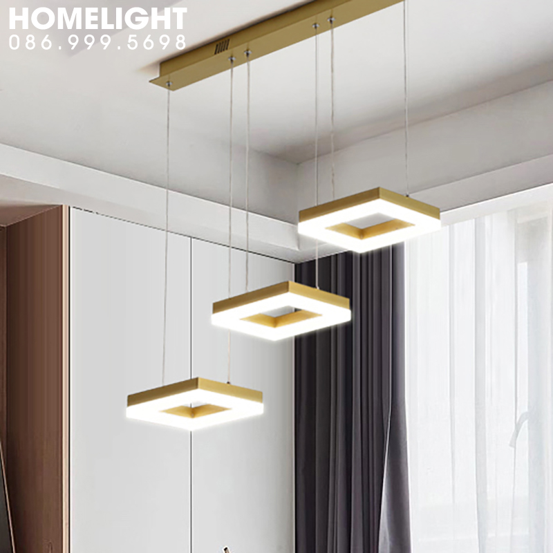 Đèn thả bàn ăn hiện đại DTL011-V
