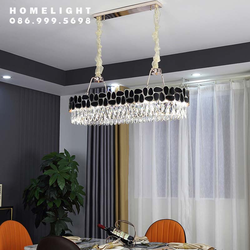 Đèn thả pha lê hiện đại LADY119L