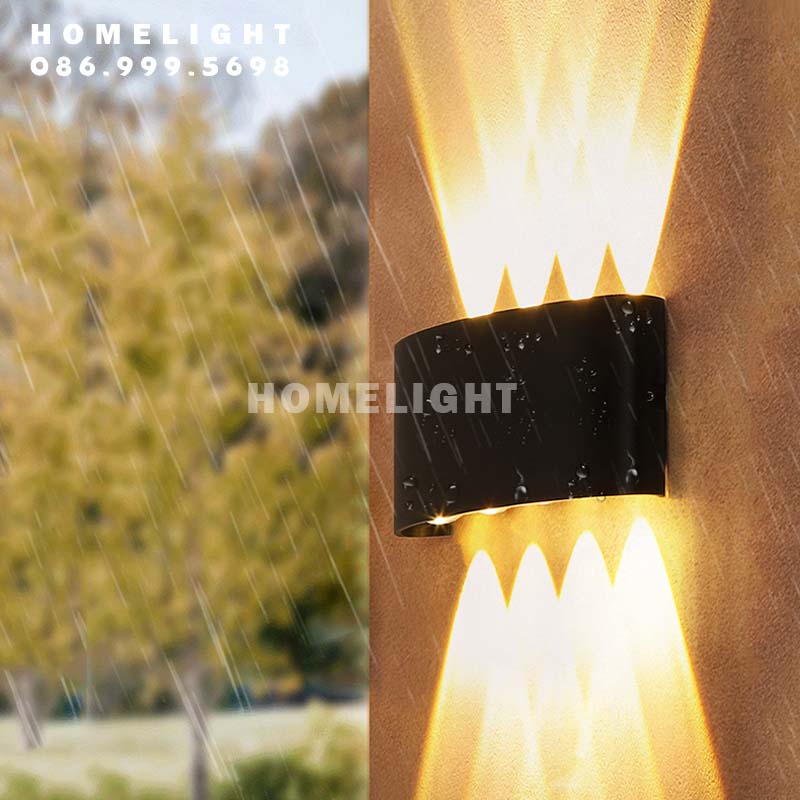 Đèn tường led hiện đại WL003B