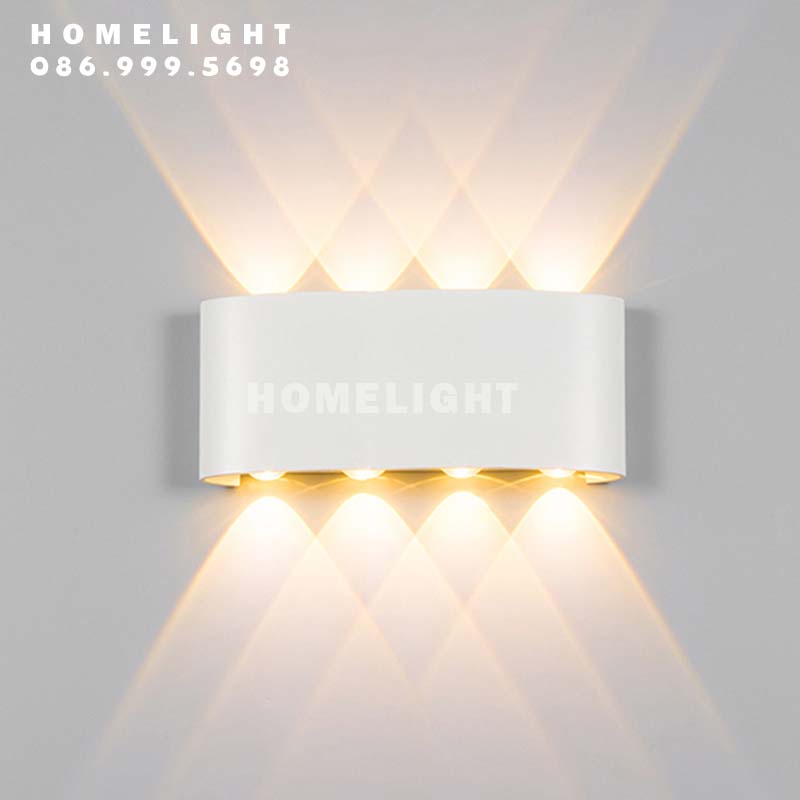 Đèn tường led hiện đại WL003W