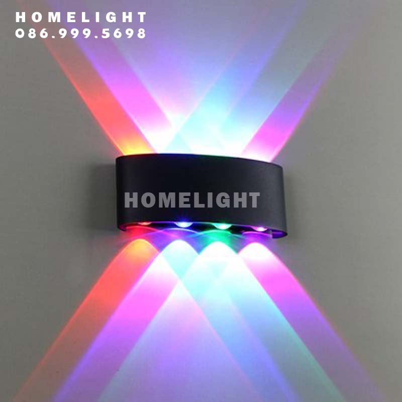 Đèn tường led hiện đại WL004