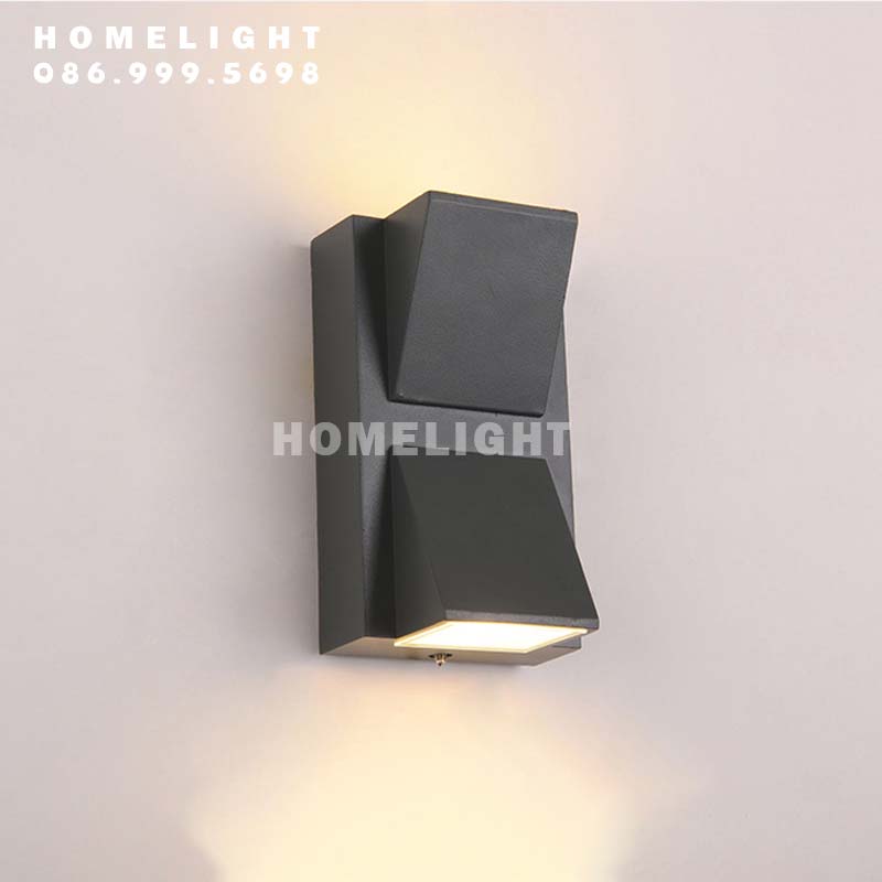 Đèn tường led hiện đại WL010