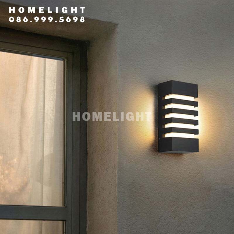 Đèn tường led hiện đại WL016B