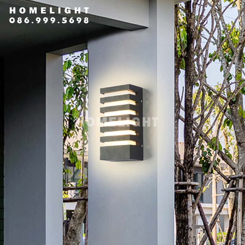 Đèn tường led hiện đại WL016G