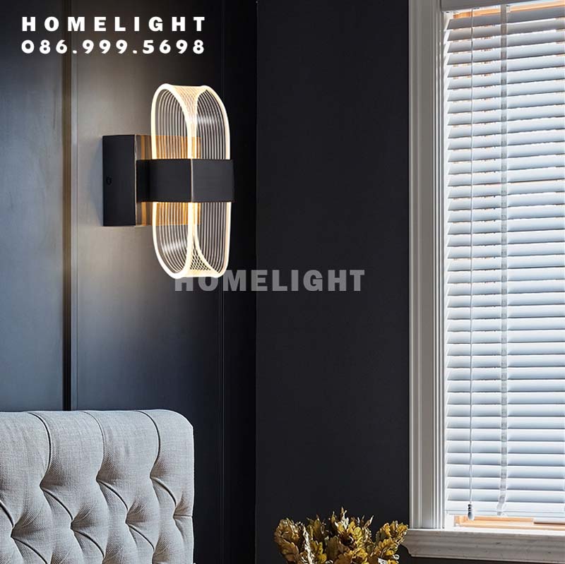 Đèn tường led hiện đại WL017