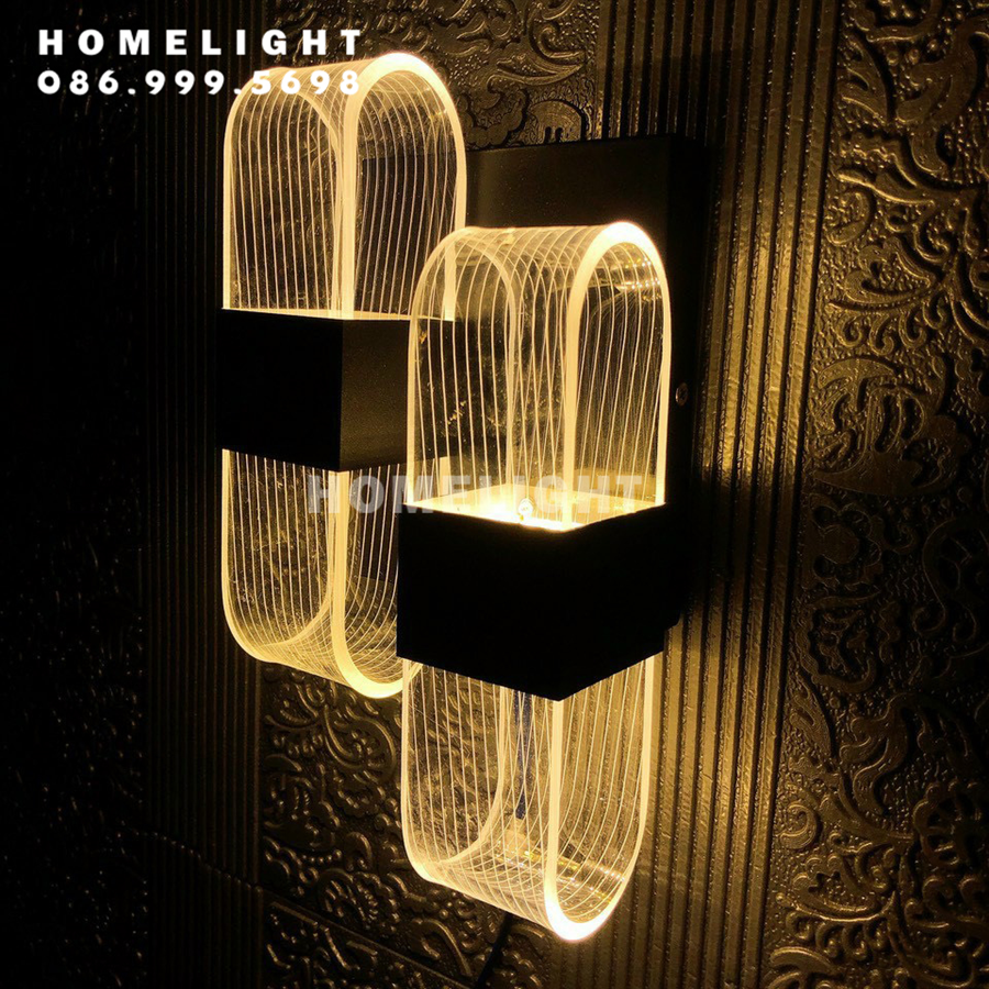 Đèn tường led hiện đại WL018