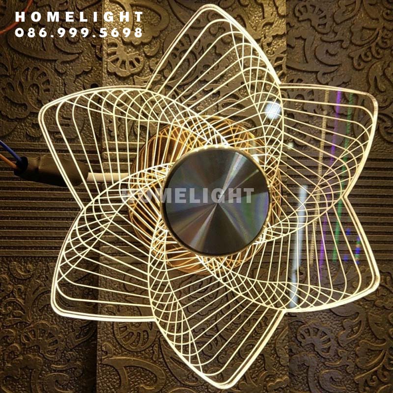 Đèn tường led hiện đại WL029