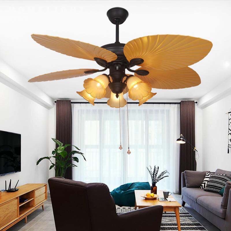Quạt trần cho nhà hàng khách sạn QKB007