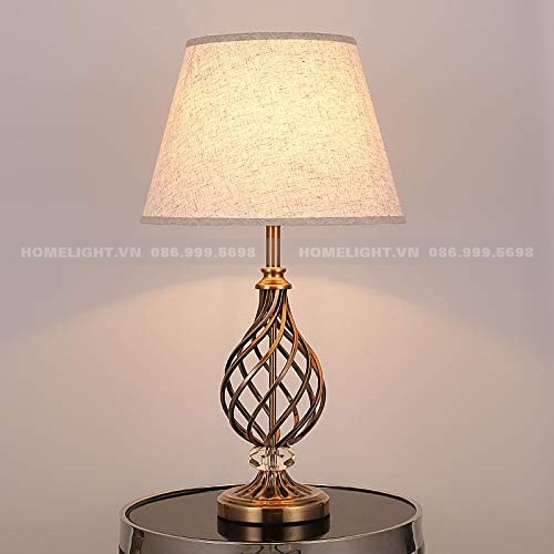 Đèn bàn hiện đại DB014