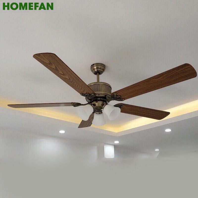 Quạt đèn trần trang trí – HL-FAN900
