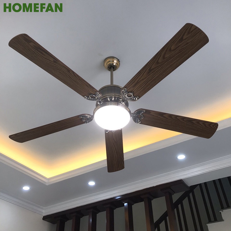 Quạt đèn trần trang trí – HL-FAN901