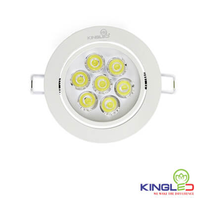 Đèn LED Âm Trần Spotlight KingLED 5W