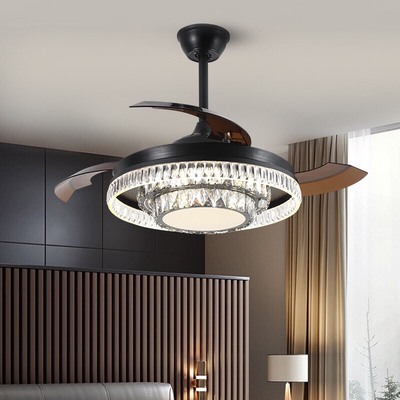 Quạt trần cánh cụp xòe HL-FAN068