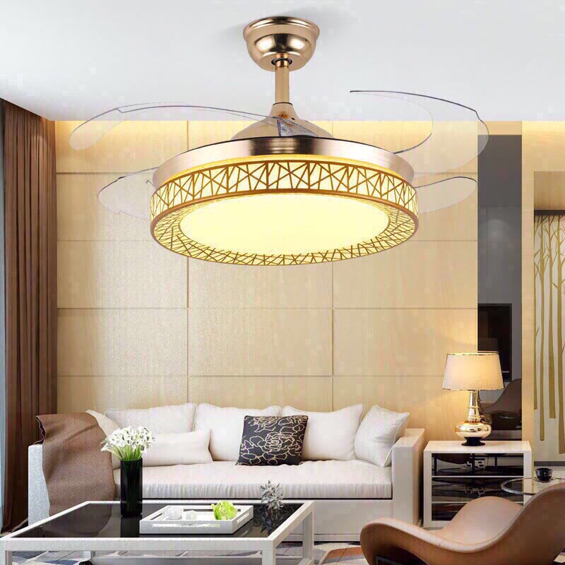 Quạt trần cụp xòe GMN51V
