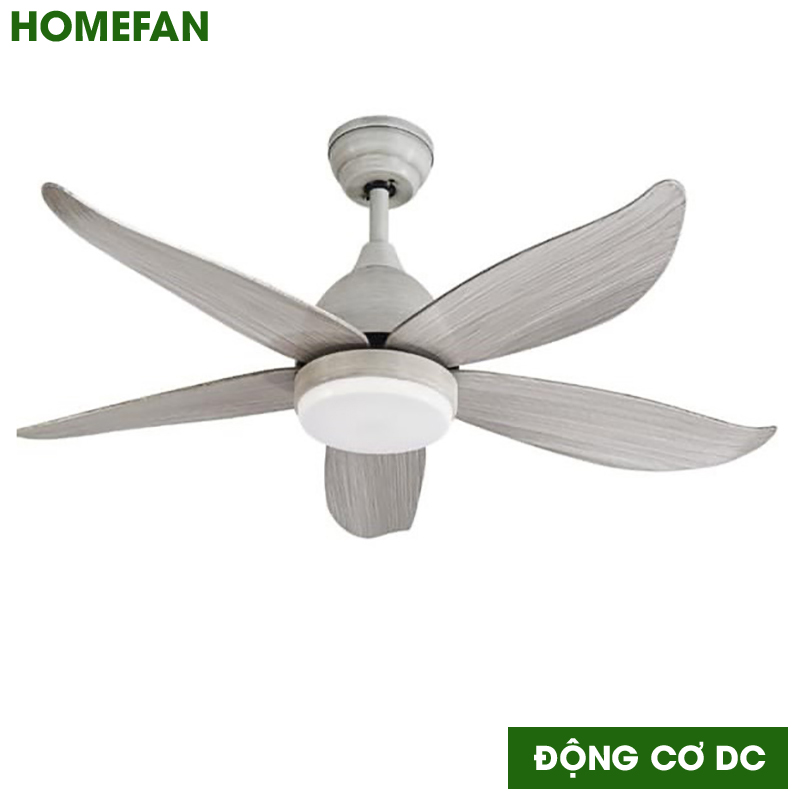 Quạt trần có đèn led DC – HL-FAN661