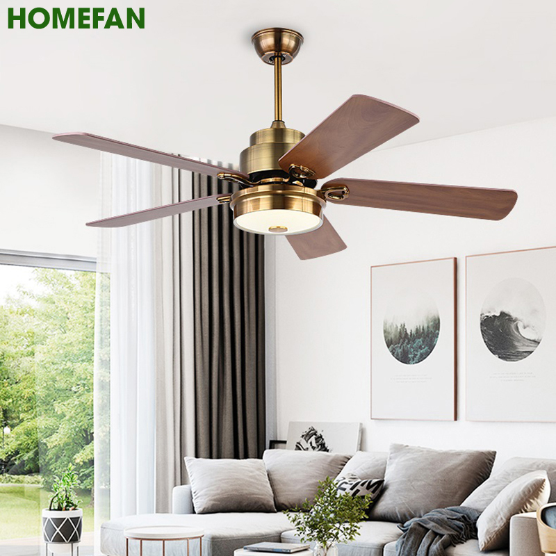 Quạt trần đèn hiện đại – HL-FAN805