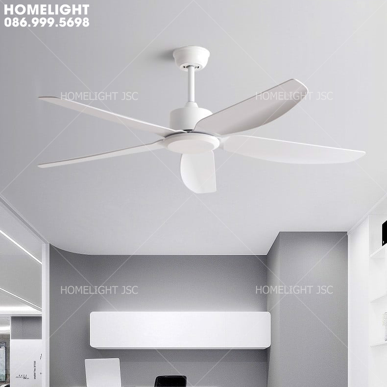 Quạt trần hiện đại HLFAN849