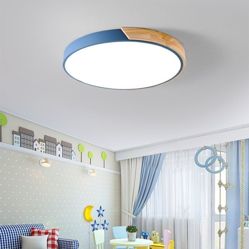 Đèn mâm ốp trần HL89
