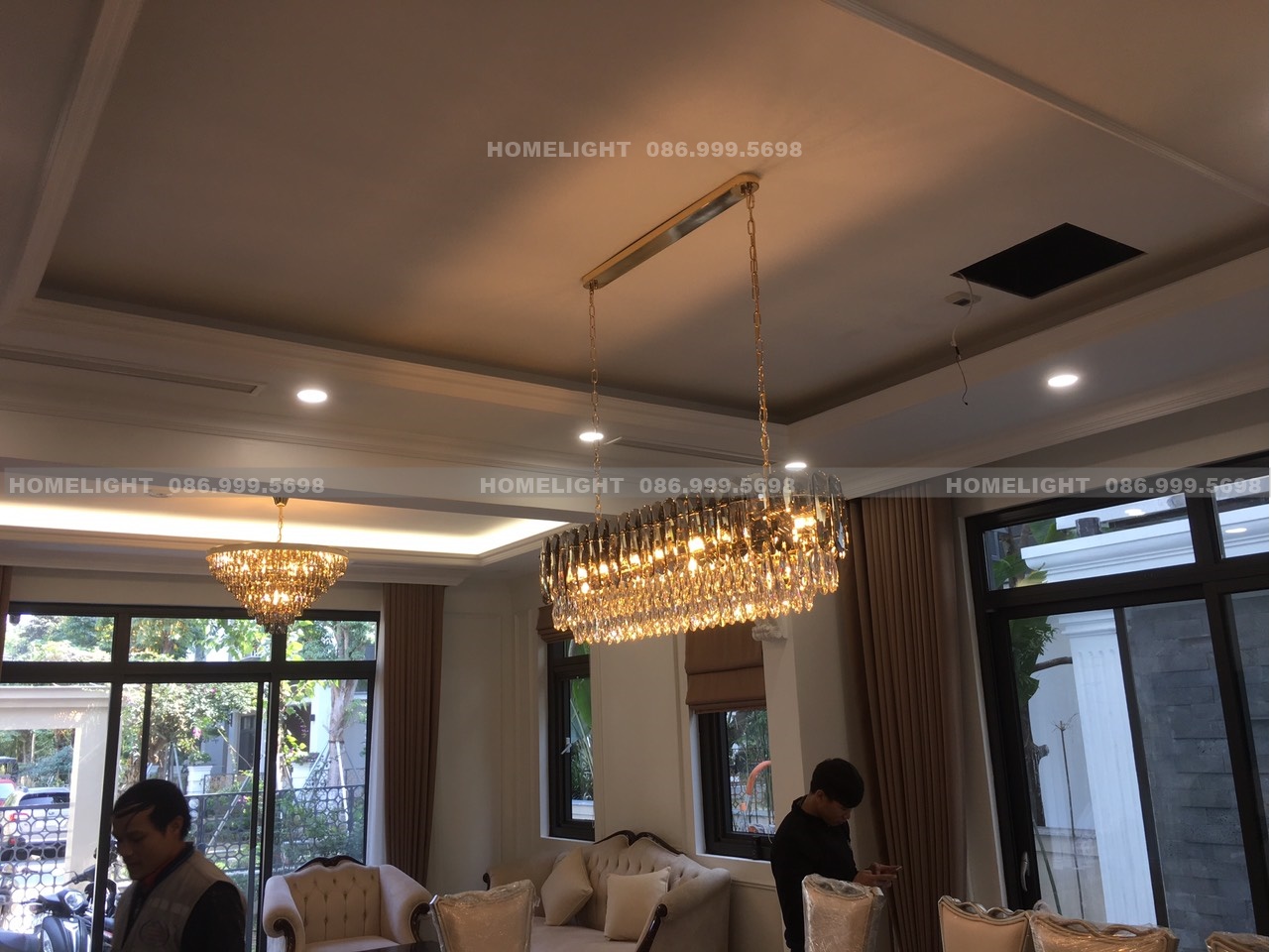 Công trình biệt thự BT27 – KĐT Starlake Nguyễn Văn Huyên