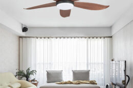 Điều khiển quạt trần: remote, chiết áp hay công tắc, loại nào đi với quạt nào