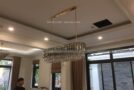 Đèn rọi ray, spotlight hay downlight: chọn loại nào cho nhà ở