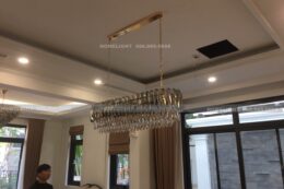 Đèn rọi ray, spotlight hay downlight: chọn loại nào cho nhà ở
