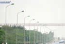 Cột đèn cao áp và cột đèn sân vườn: cao bao nhiêu, đặt cách nhau bao xa