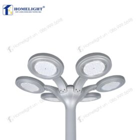 Đèn cột solar chao tròn VRC-ZC-TYD5106