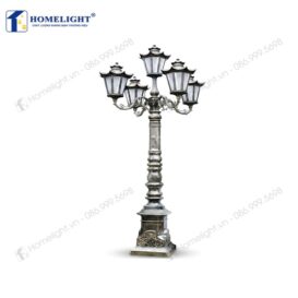 Đèn cột trang trí cổ điển VRC-XJ-8005