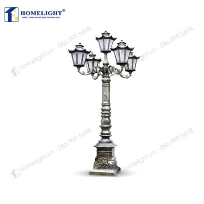 Đèn cột trang trí cổ điển VRC-XJ-8005
