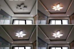 Đèn 3 màu: đổi màu bằng công tắc thế nào, chế độ nào để làm gì, vì sao đèn không đổi màu