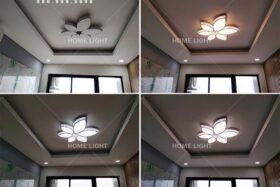 Đèn 3 màu: đổi màu bằng công tắc thế nào, chế độ nào để làm gì, vì sao đèn không đổi màu
