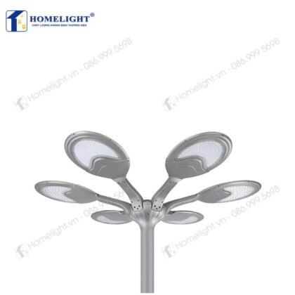 Trụ đèn năng lượng mặt trời VRC-ZC-TYD5109